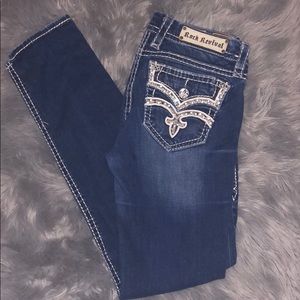 COPY - Rock Revival skinny jeans